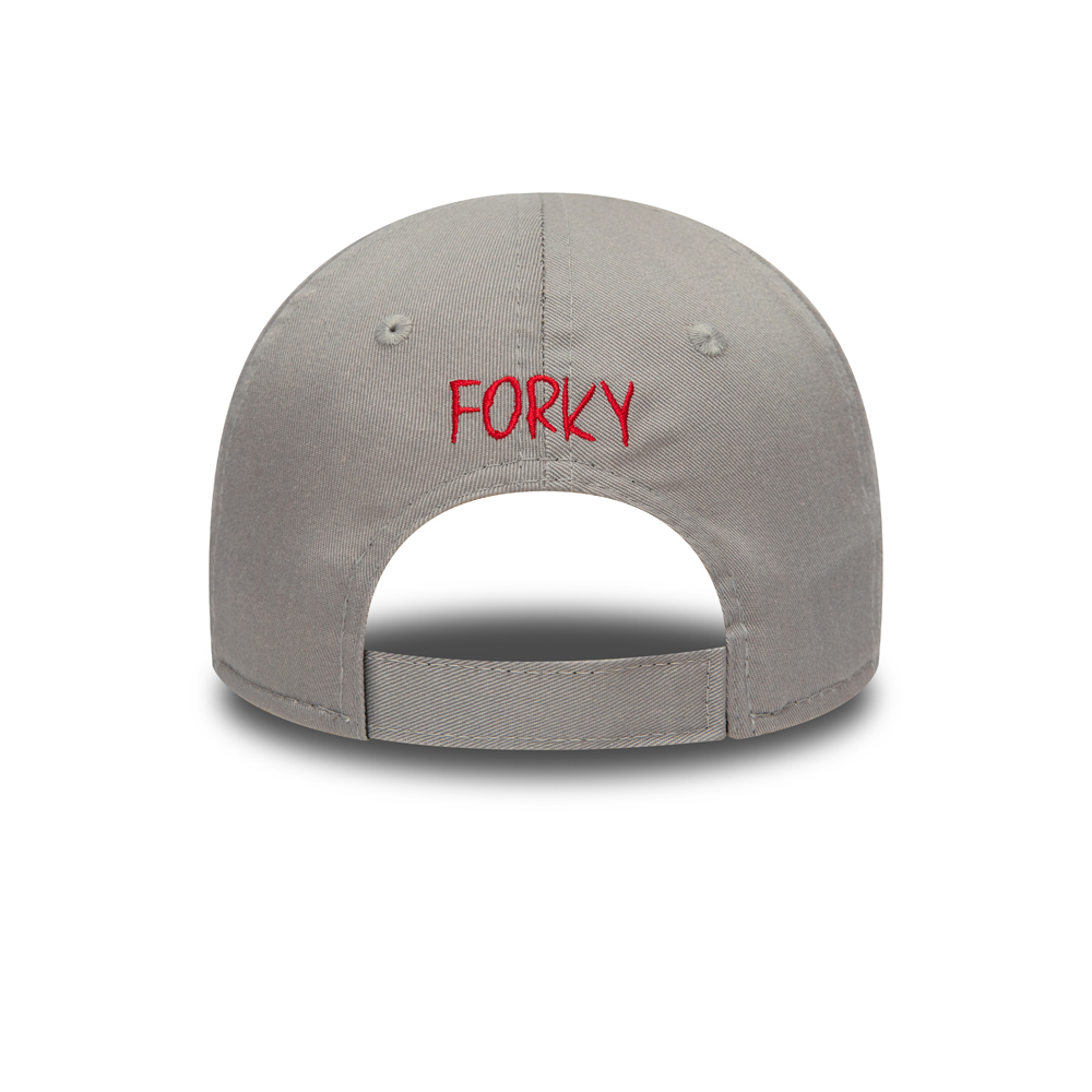 New Era Toy Story Forky Toddler Grey 9FORTY Cap