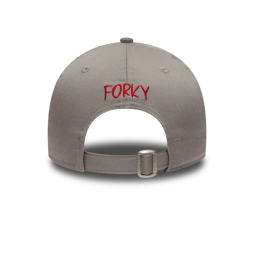 New Era Toy Story Forky Kids Grey 9FORTY Cap