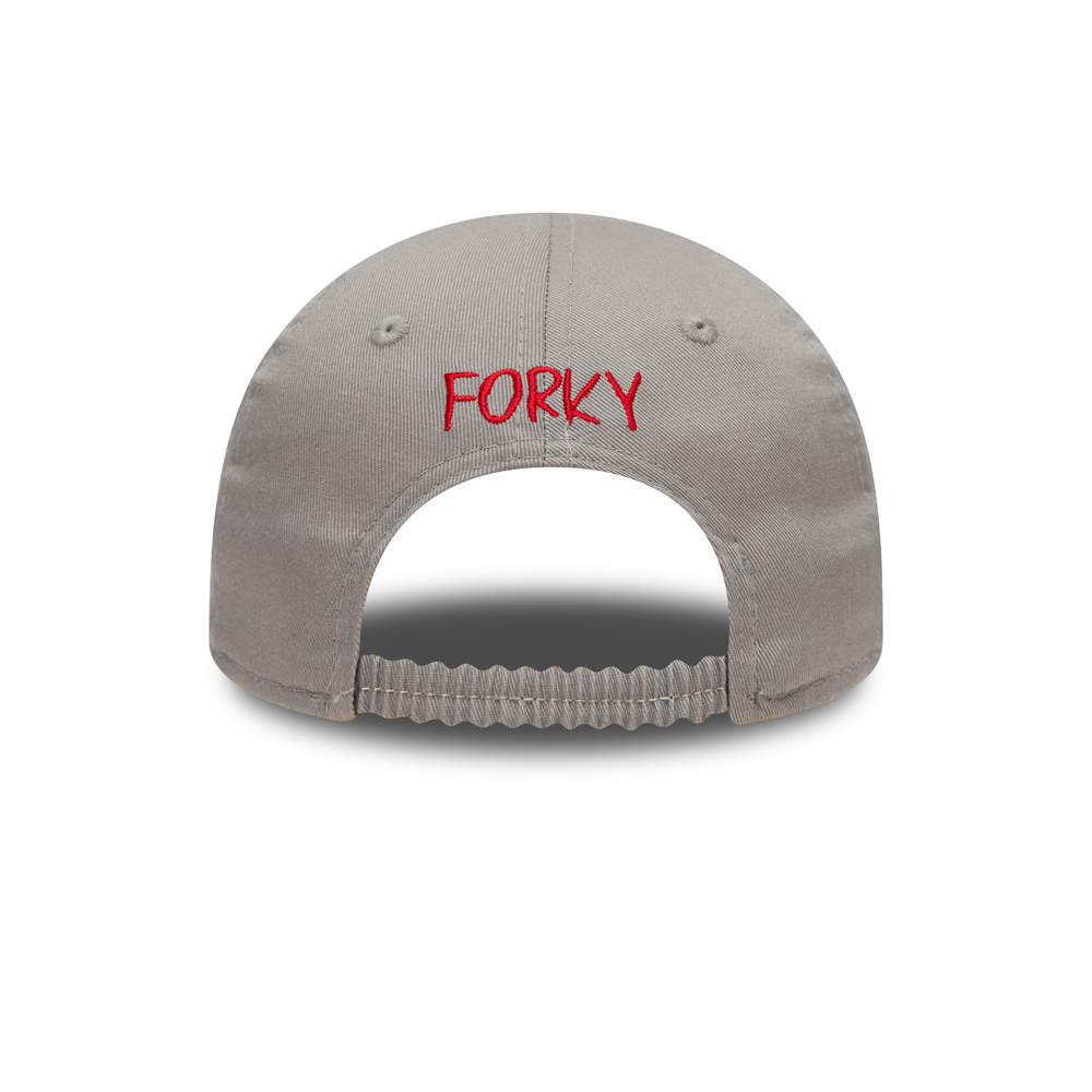 New Era Toy Story Forky Infant Grey 9FORTY Cap