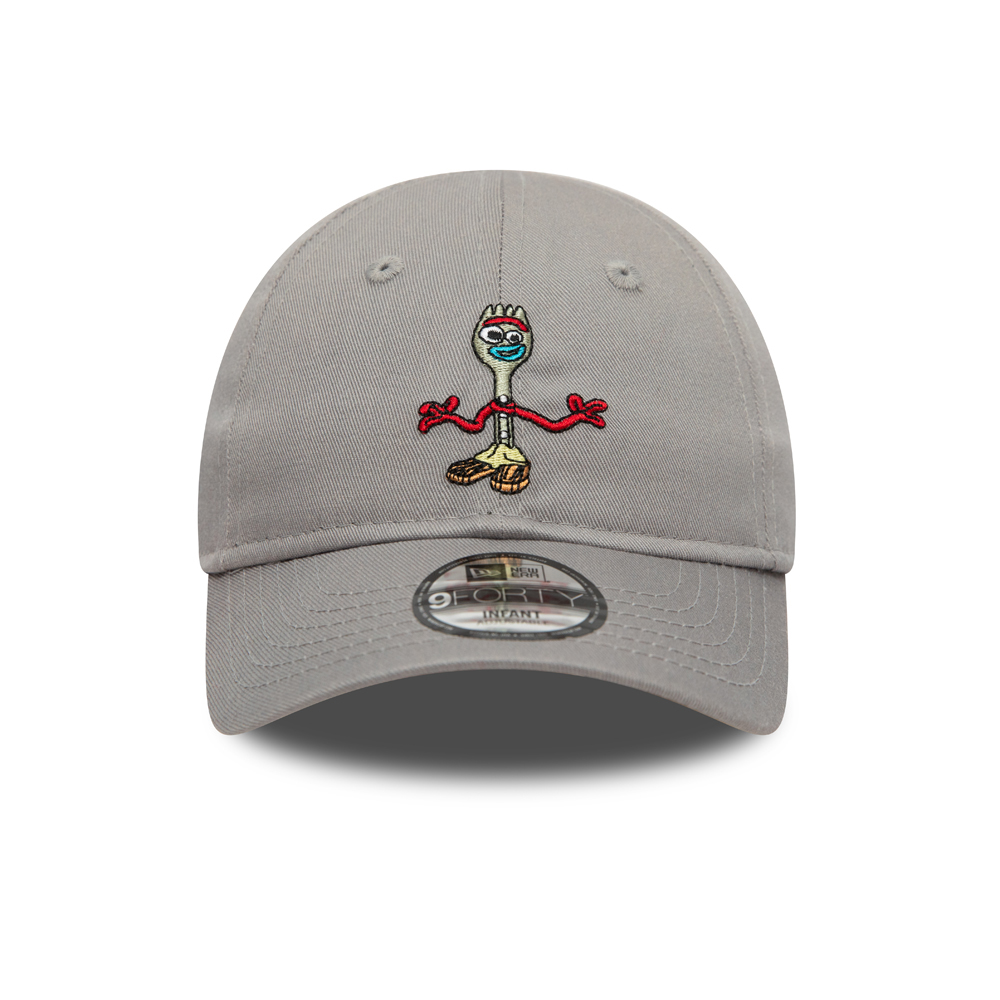 New Era Toy Story Forky Infant Grey 9FORTY Cap