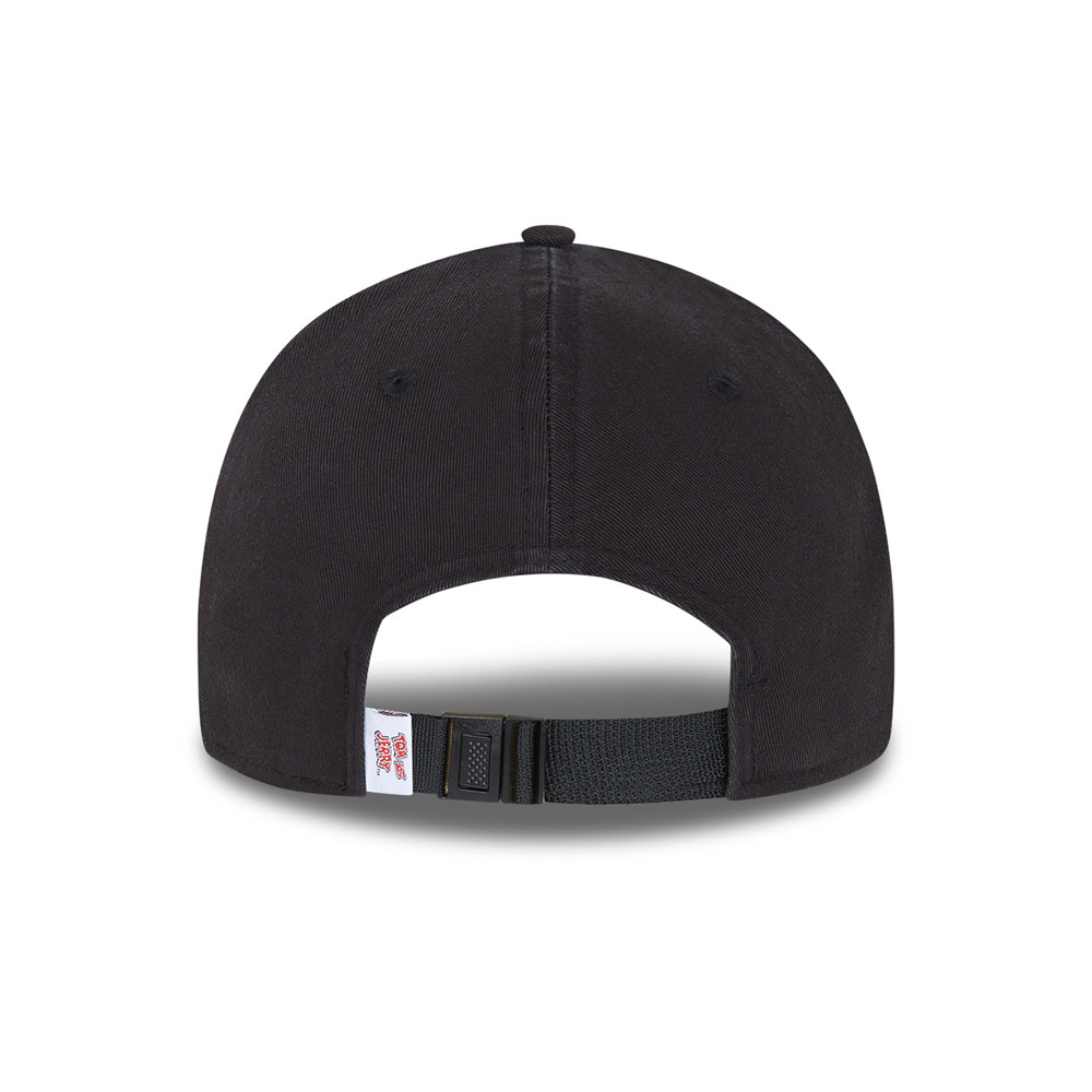 Tom and Jerry Black 9FORTY Cap