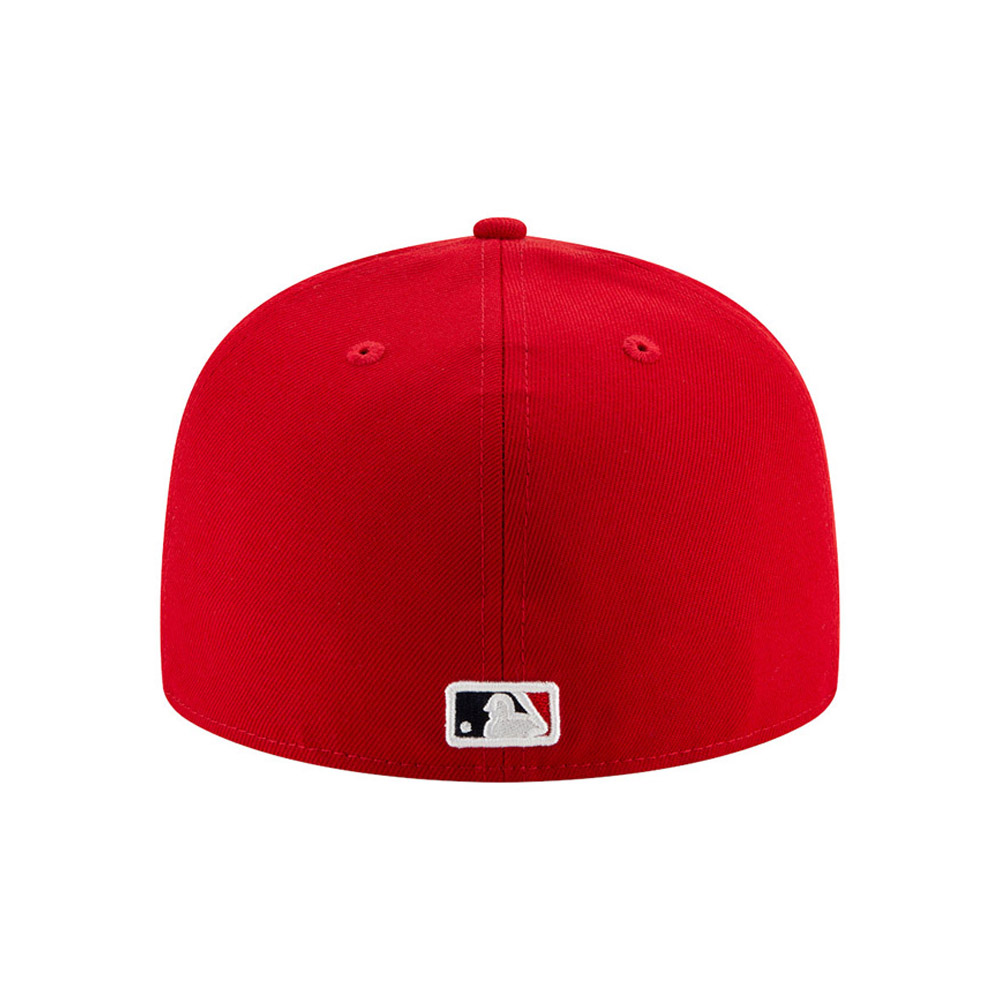 St. Louis Cardinals Authentic On Field Game Red 59FIFTY Cap