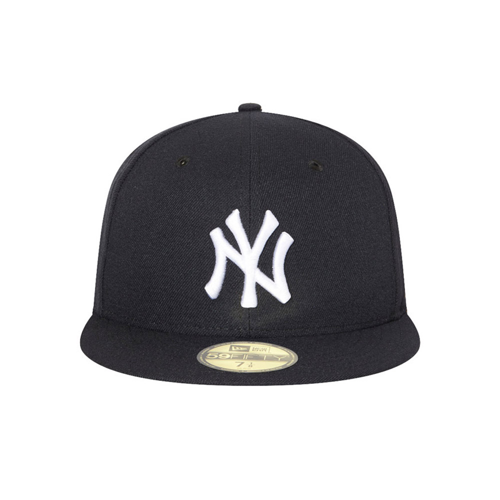New York Yankees Authentic On Field Game Navy 59FIFTY Cap