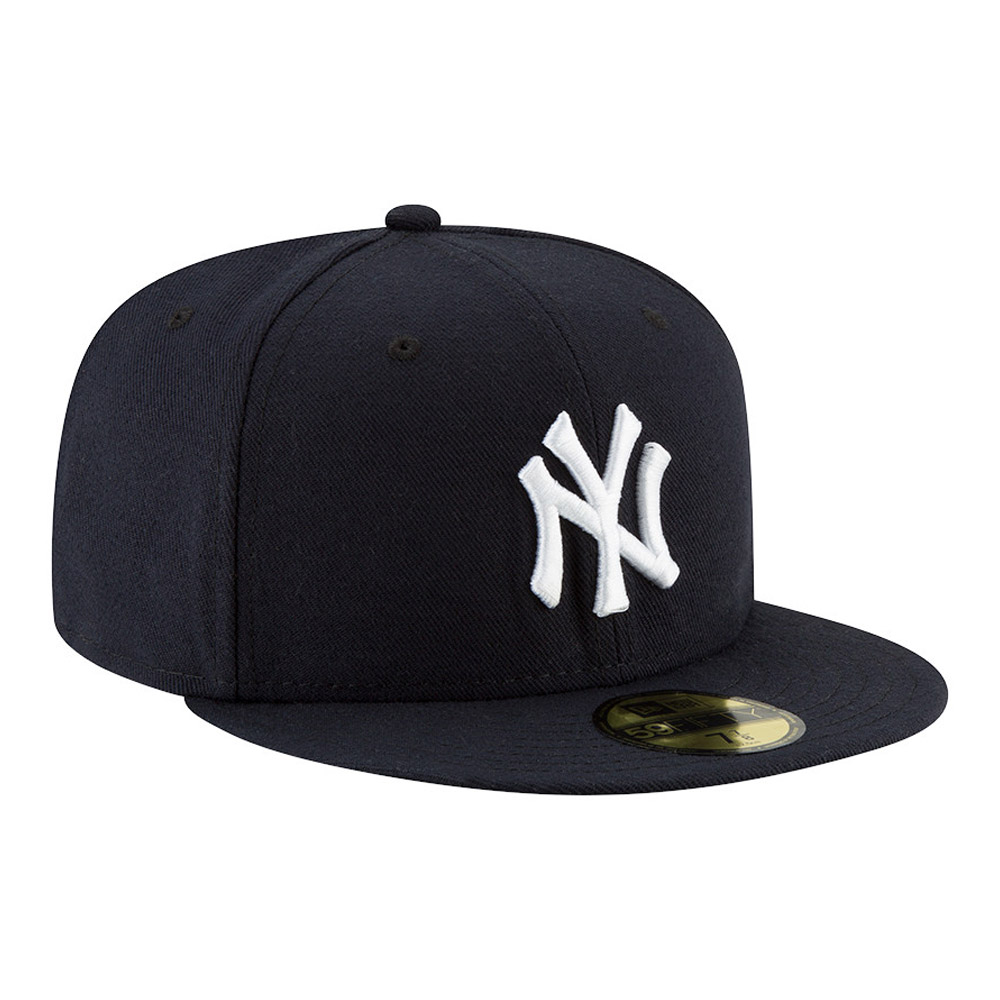 Official New Era New York Yankees MLB Authentic On Field 59FIFTY Fitted ...