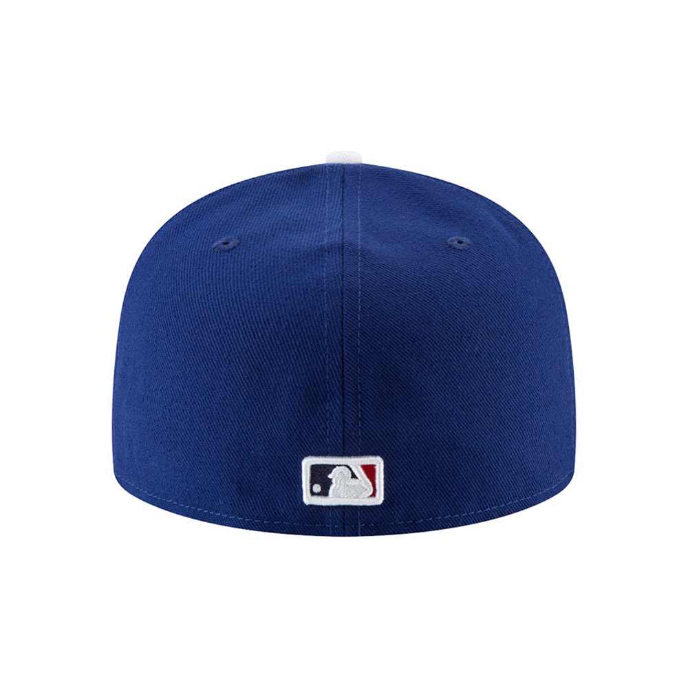 LA Dodgers Authentic On Field Game Blue 59FIFTY Cap
