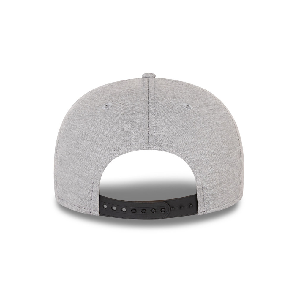 VR46 Core Shadow Tech Grey 9FIFTY Stretch Snap Cap