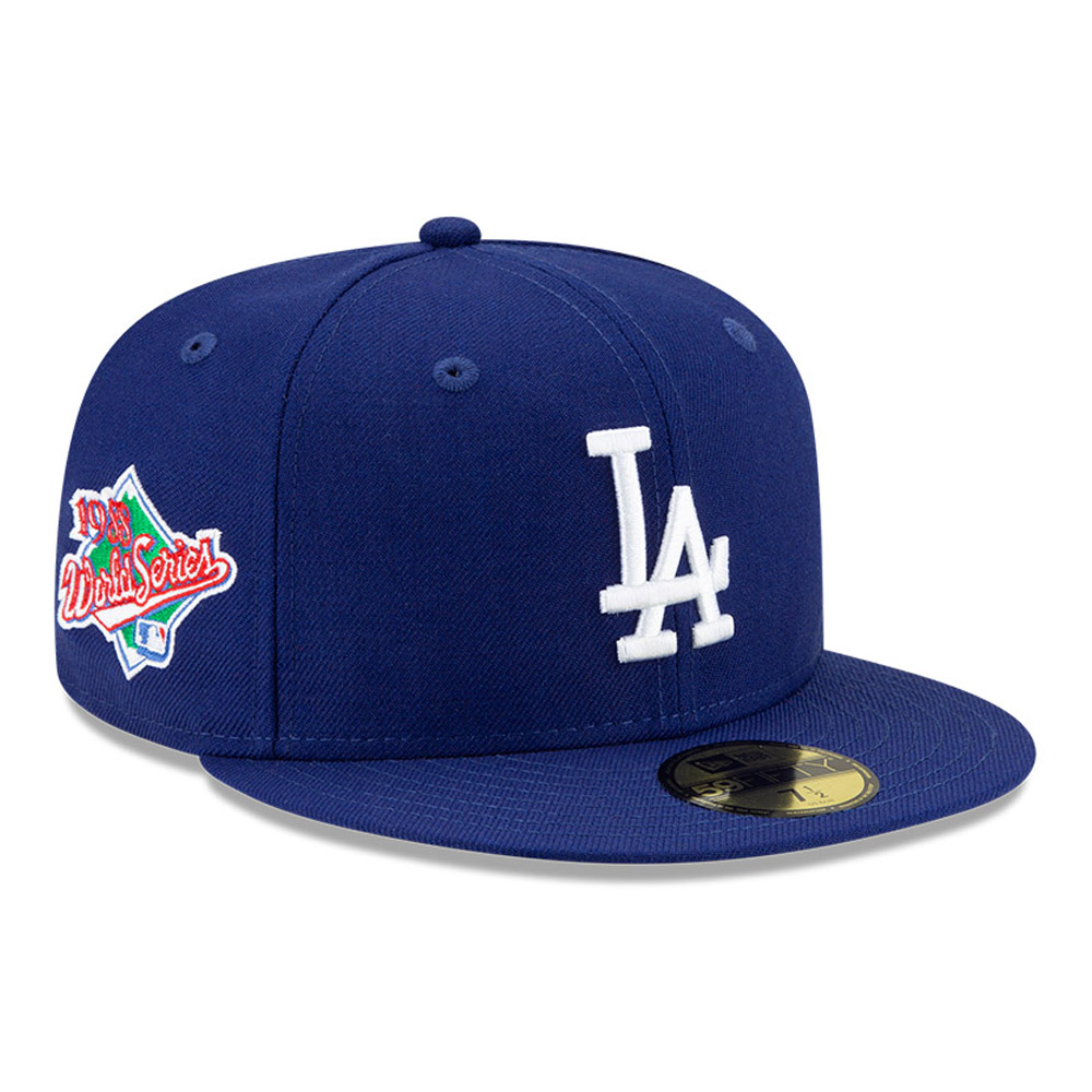 Official New Era Los Angeles Dodgers MLB Life World Series 59FIFTY Fitted  Cap A12421_263 A12421_263 A12421_263