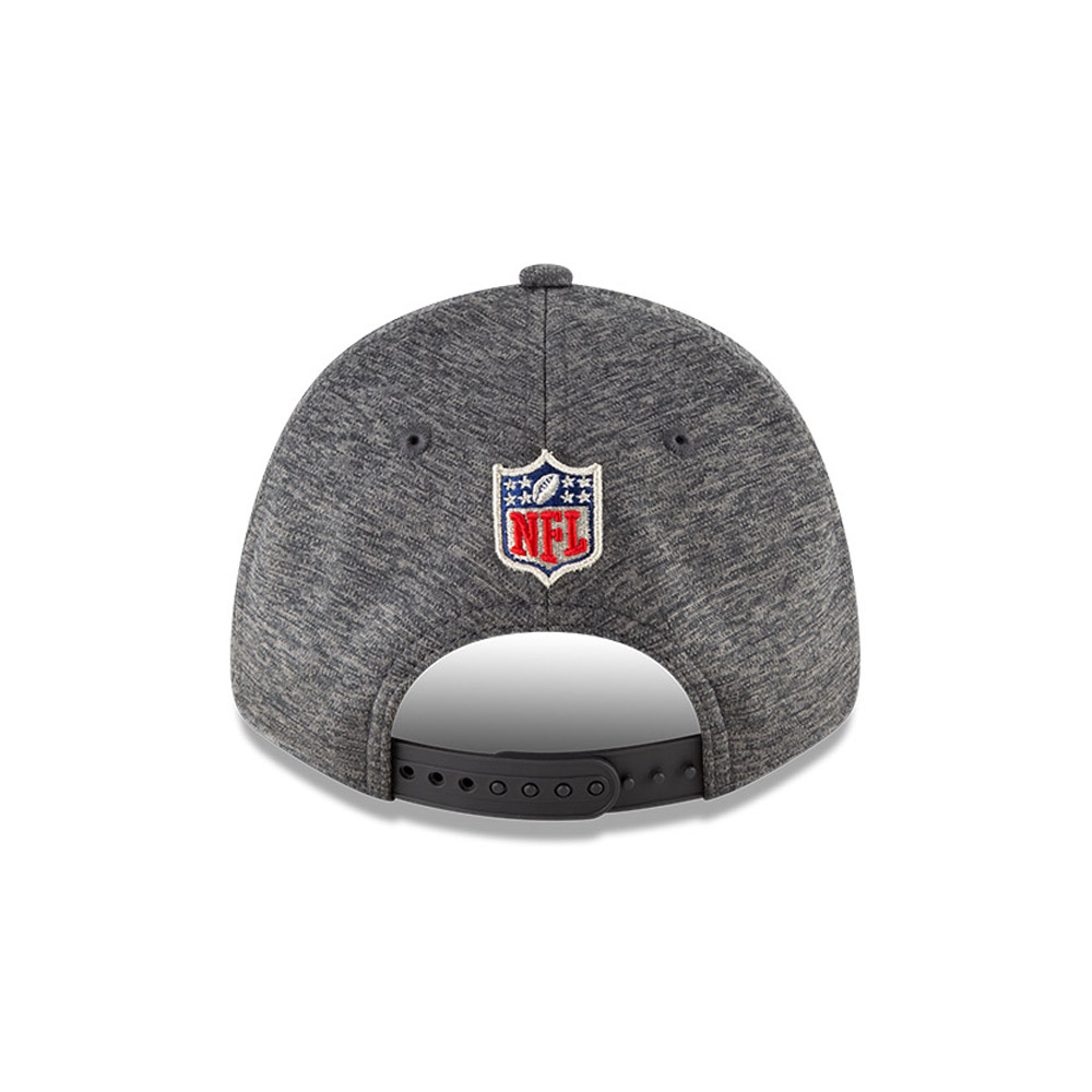 Kansas City Chiefs Conference Champs 2021 Grey 9FORTY Cap