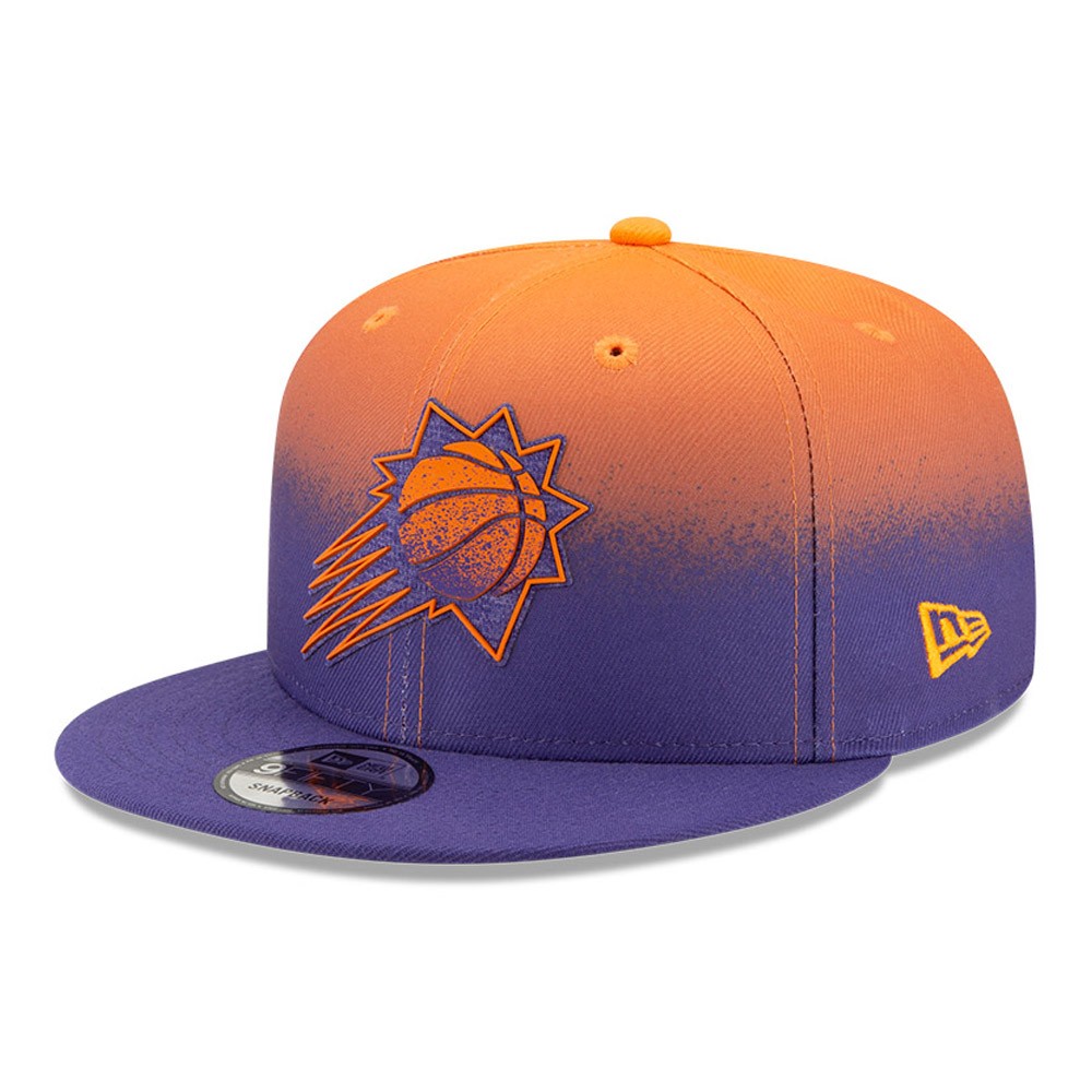 Phoenix Suns NBA Back Half Purple 9FIFTY Cap