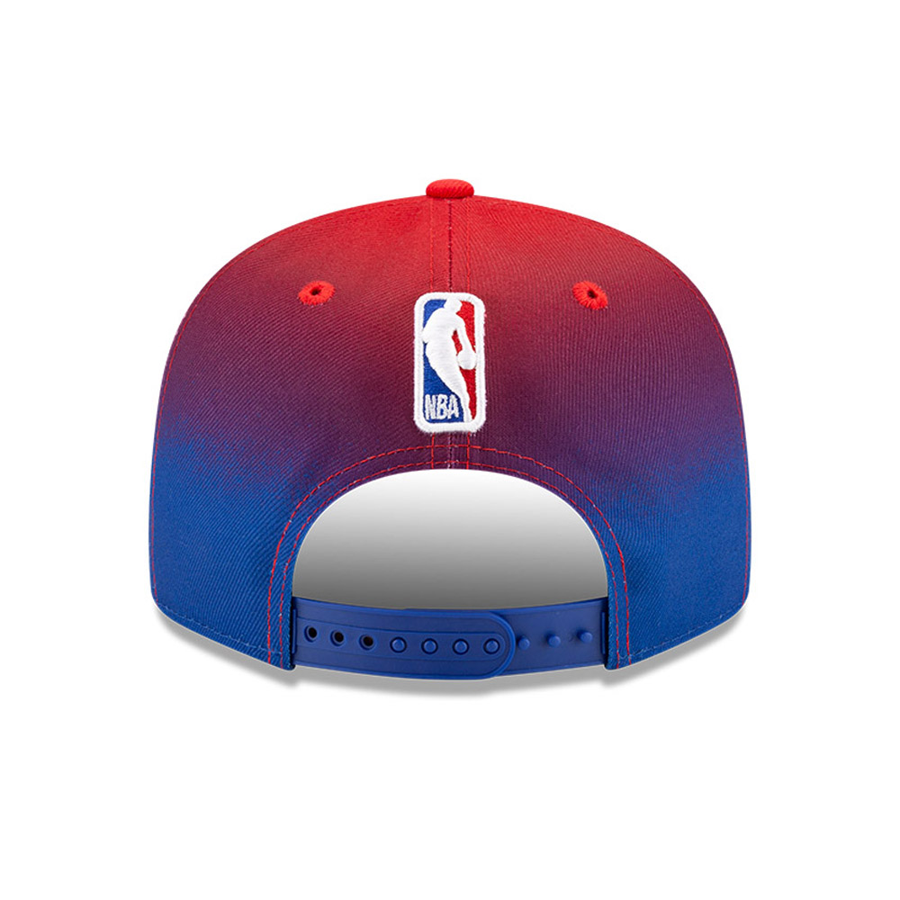 LA Clippers NBA Back Half Blue 9FIFTY Cap