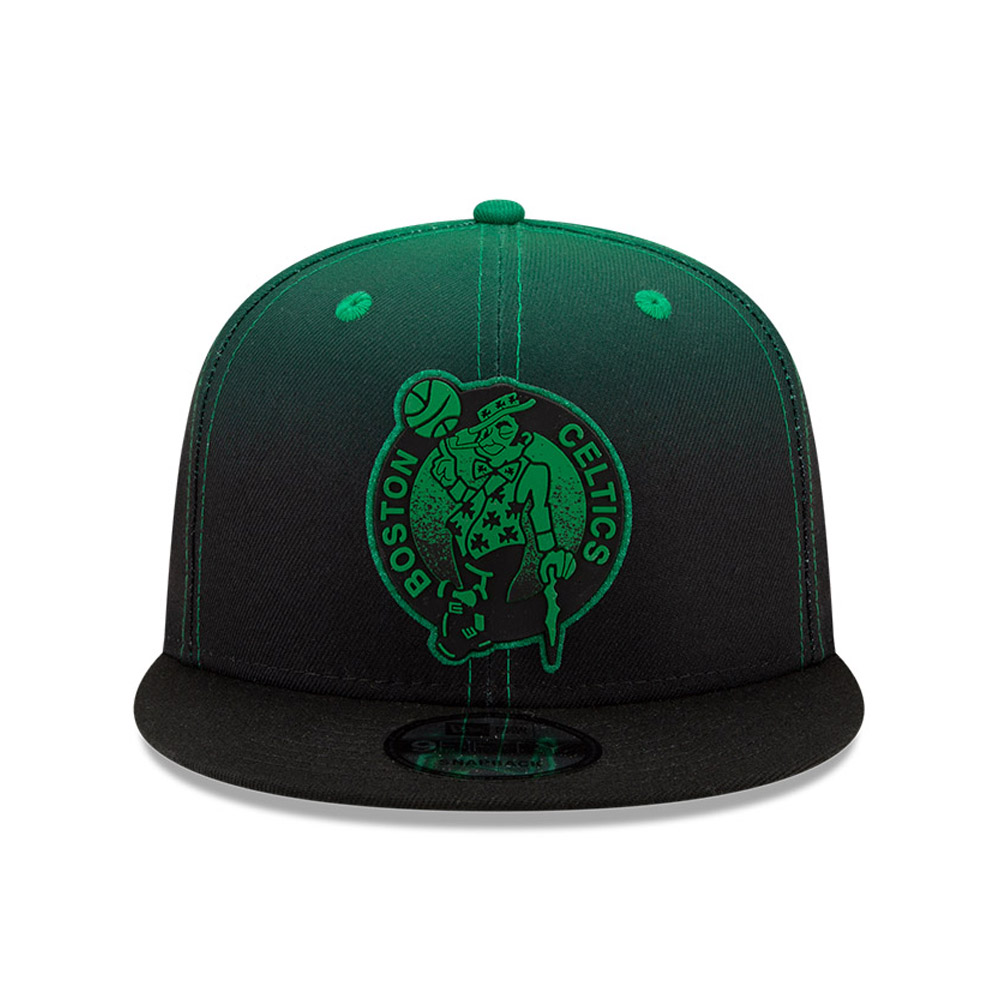 Boston Celtics NBA Back Half Green 9FIFTY Cap