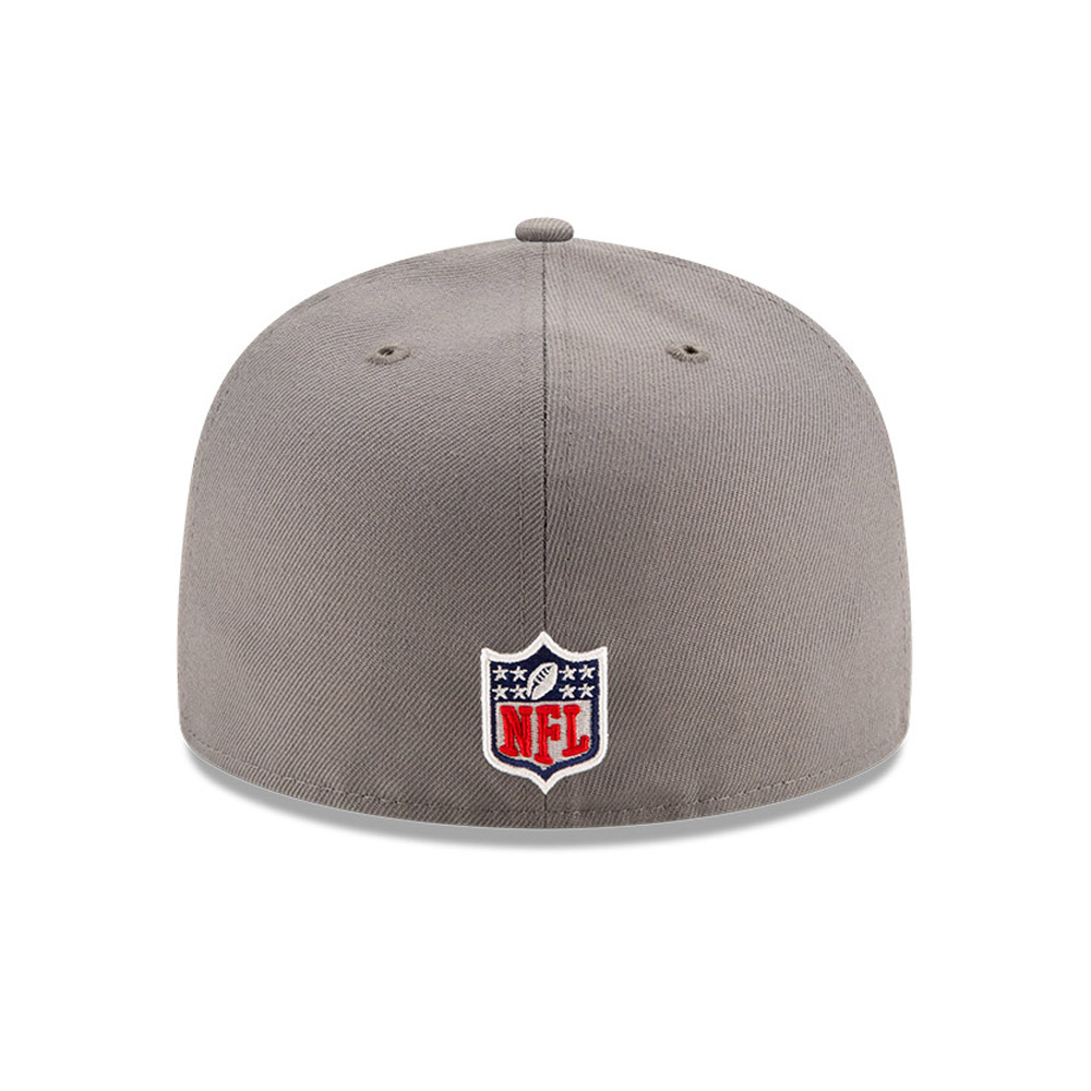 Indianapolis Colts NFL Draft Grey 59FIFTY Cap