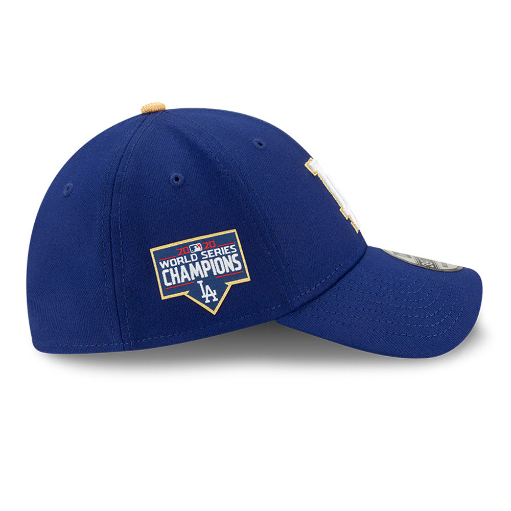 39THIRTY – LA Dodgers – MLB Gold – Kappe in Blau