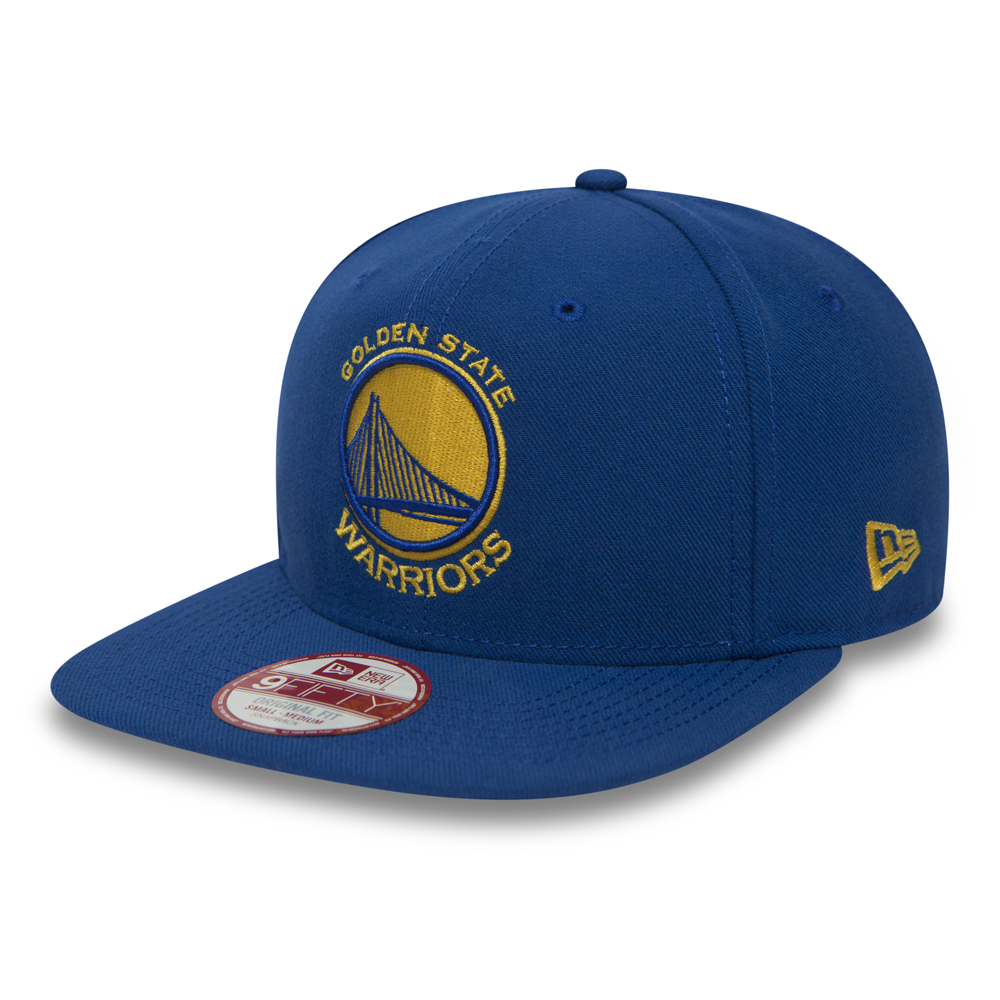 Golden State Warriors Blue 9FIFTY Snapback