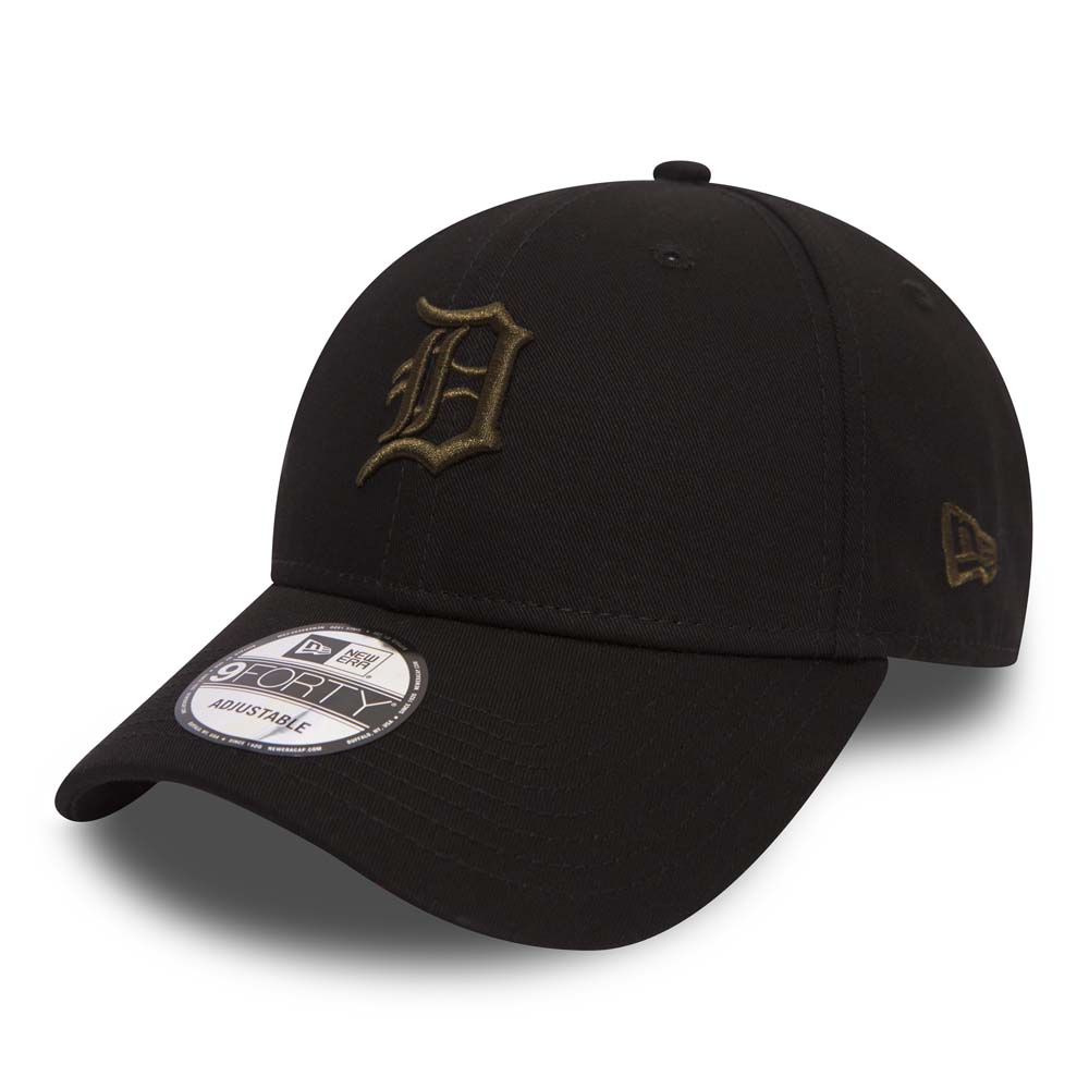 Detroit Tigers Essential Black 9FORTY