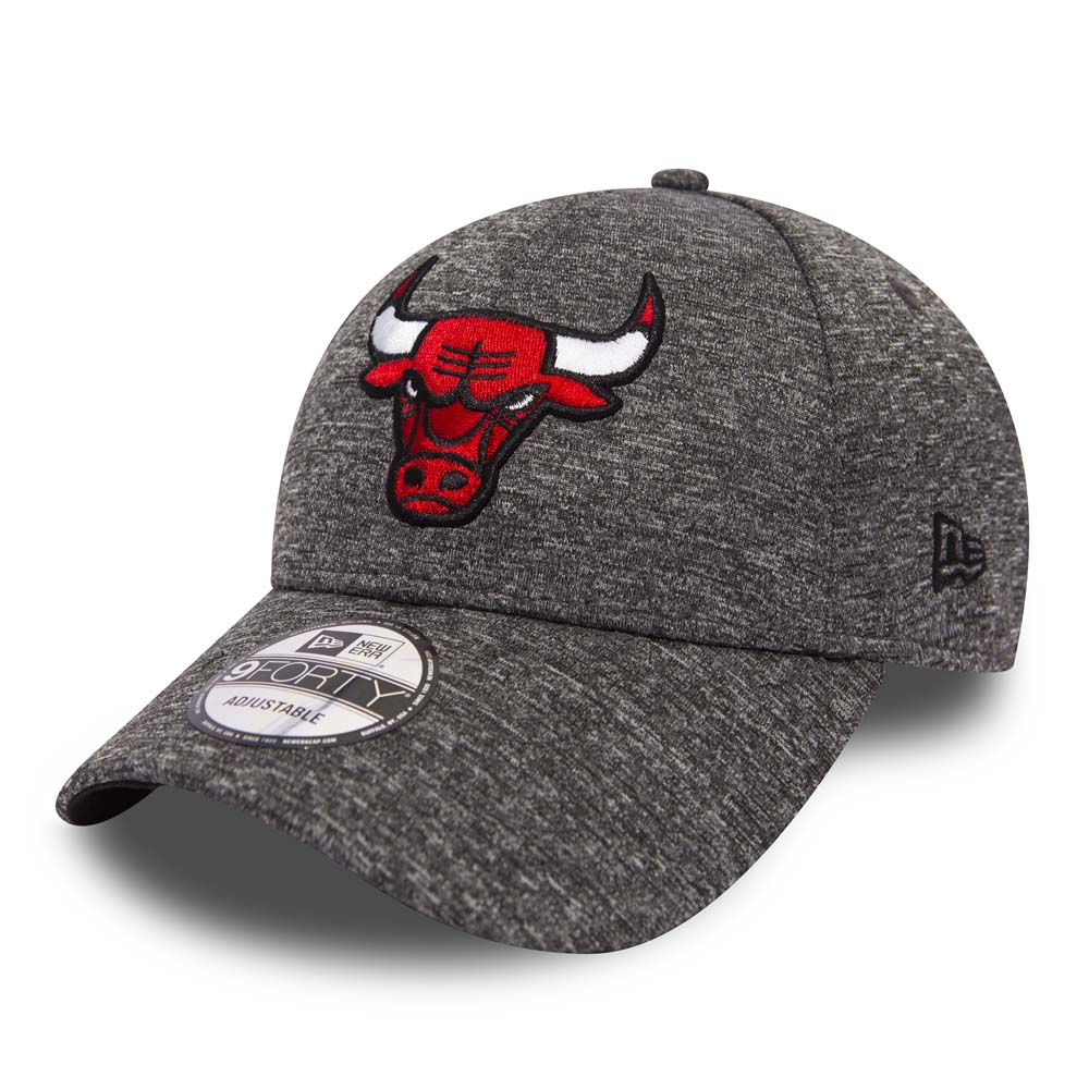 Chicago Bulls Shadow Tech Graphite 9FORTY