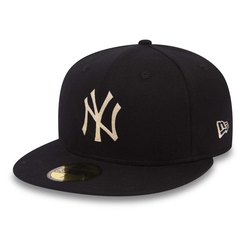 NY Yankees The Lounge Black 59FIFTY