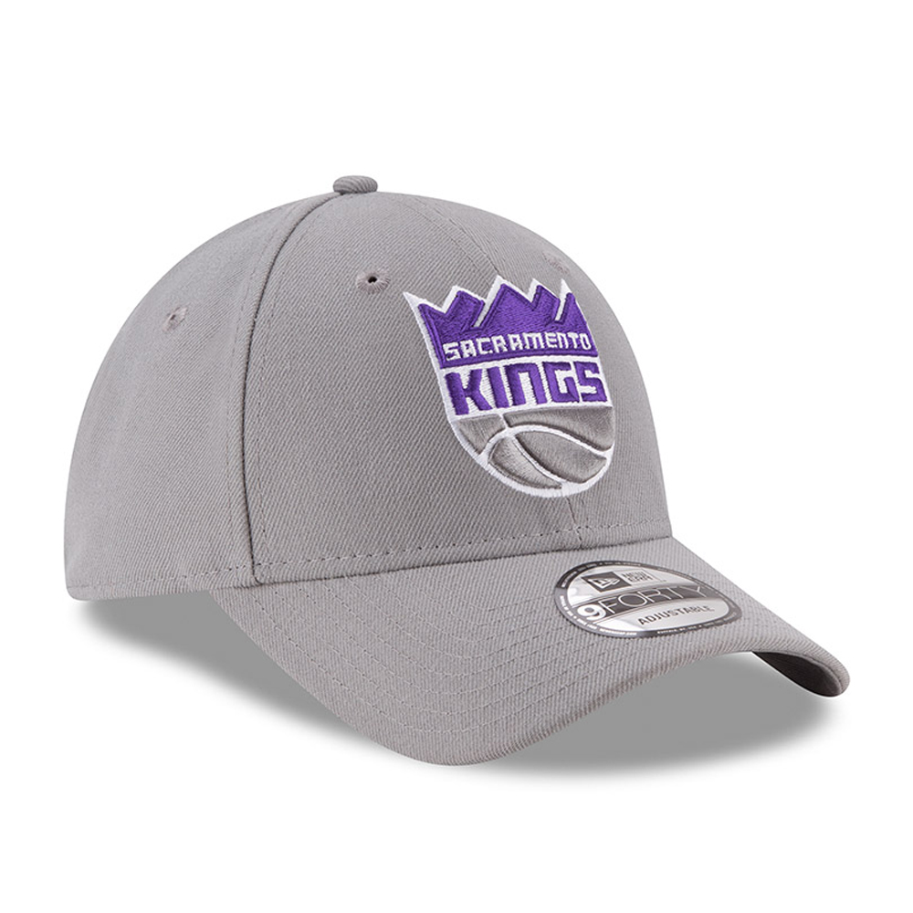 Sacramento Kings The League Grey 9FORTY Cap