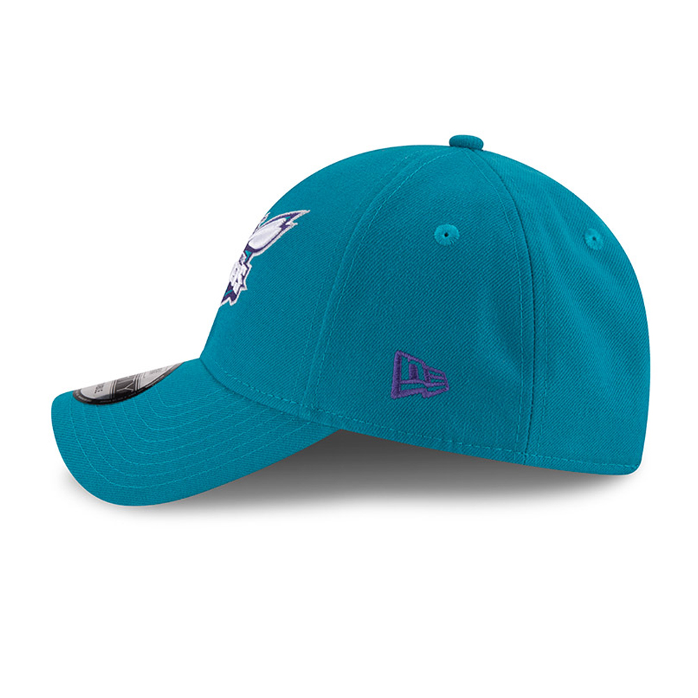 Charlotte Hornets The League Teal 9FORTY Cap