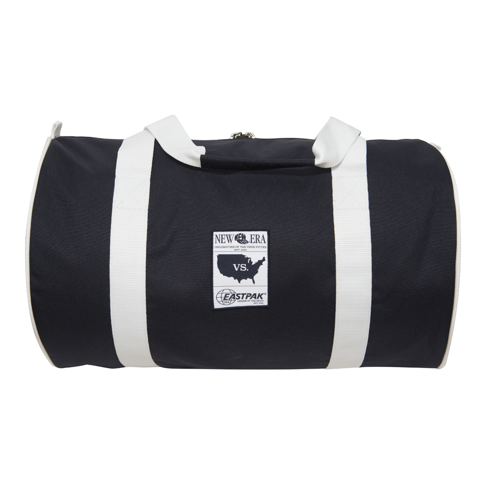 New Era X Eastpak Renana Navy Duffle Bag