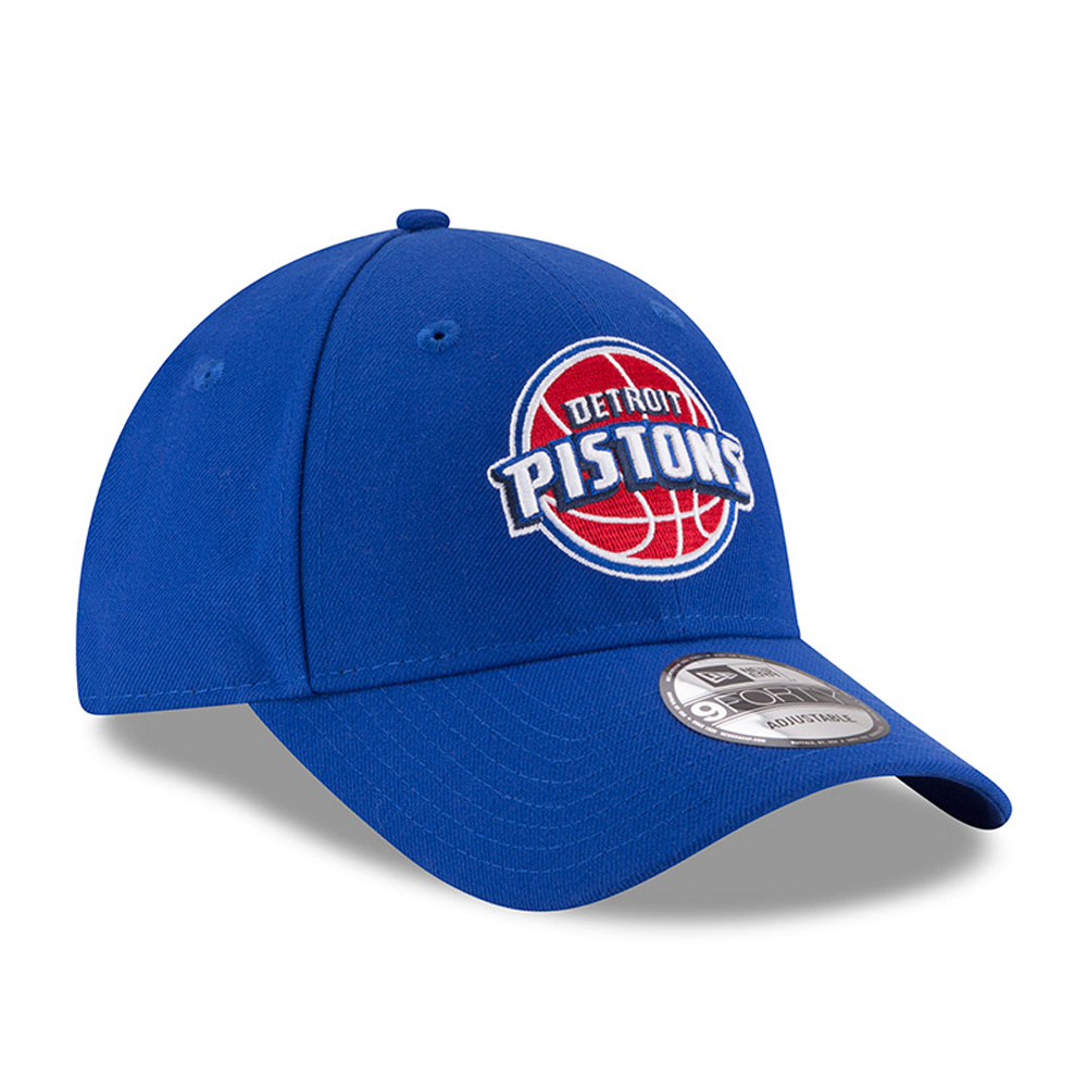 Detroit Pistons The League Blue 9FORTY