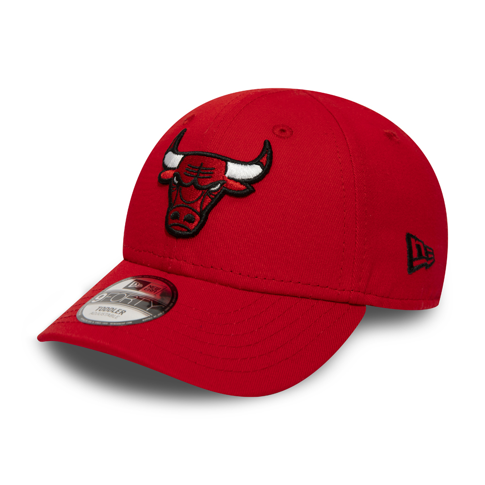 Chicago Bulls Essential Infant Red 9FORTY