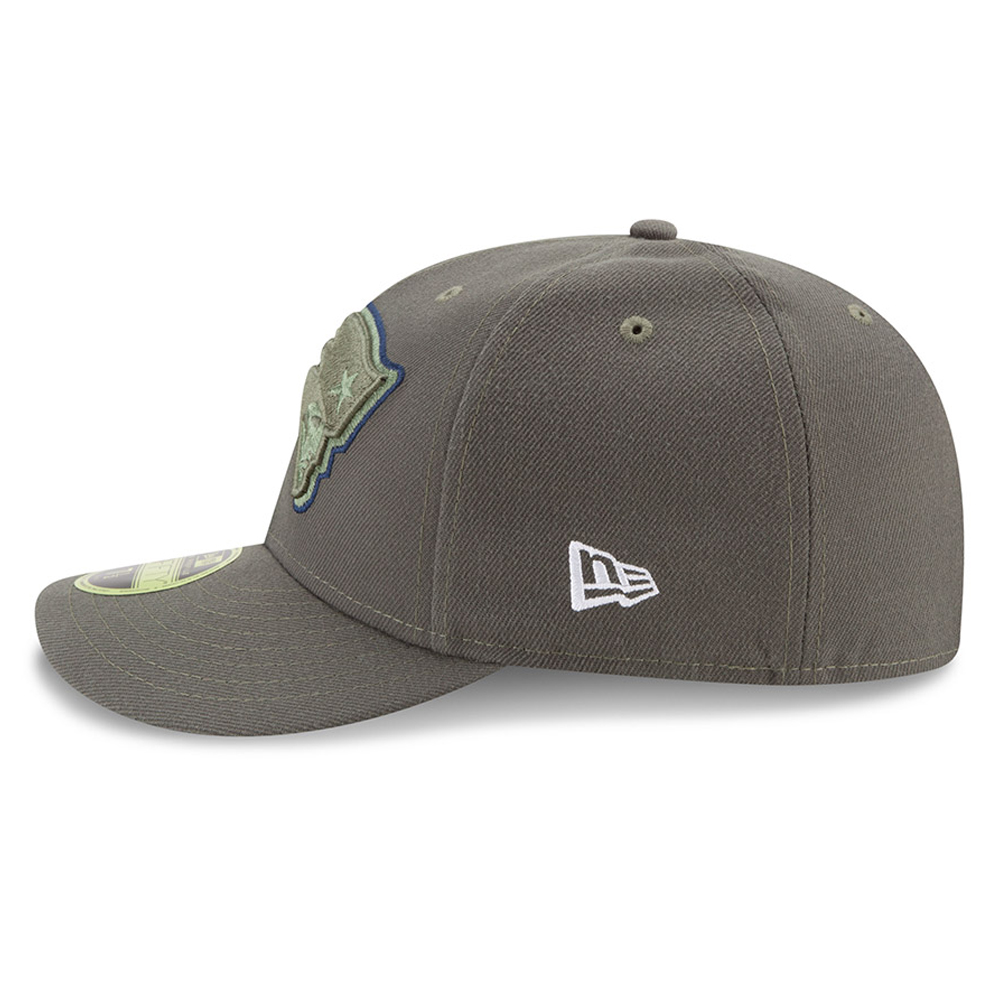 New England Patriots Salute To Service Low Profile 59FIFTY