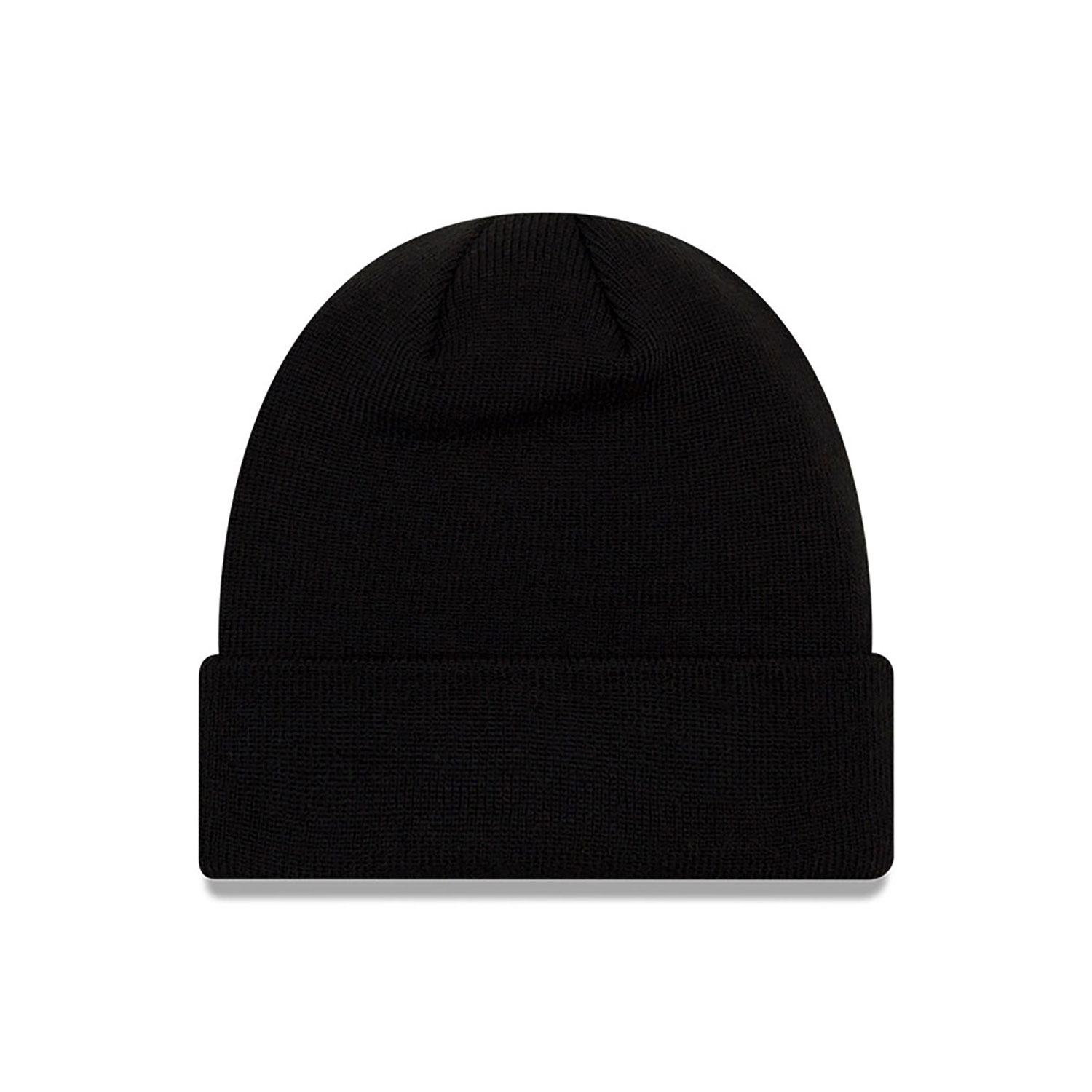 Official New Era Manchester United Essential Black Beanie Hat A172_013 ...