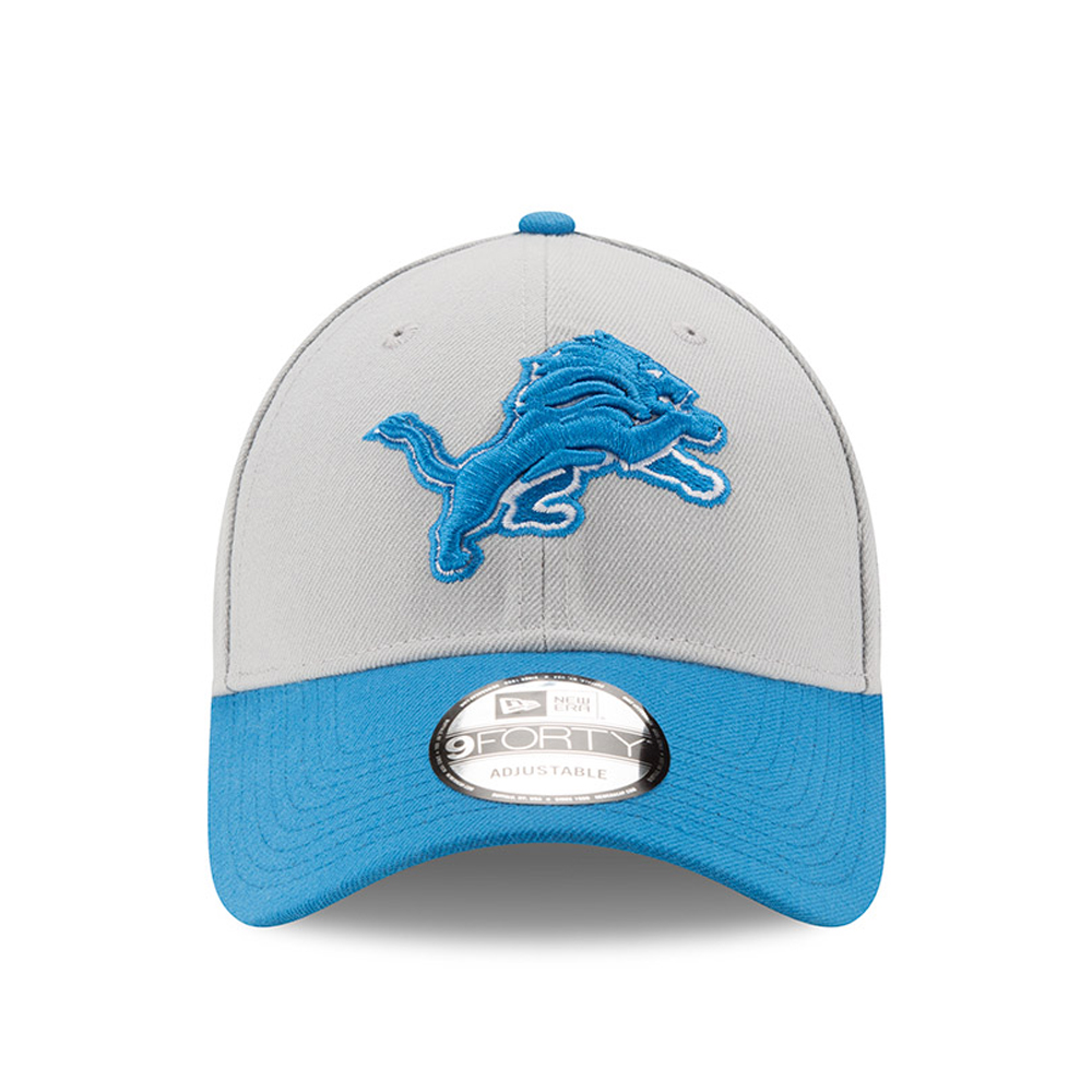 Detroit Lions The League Blue 9FORTY Cap