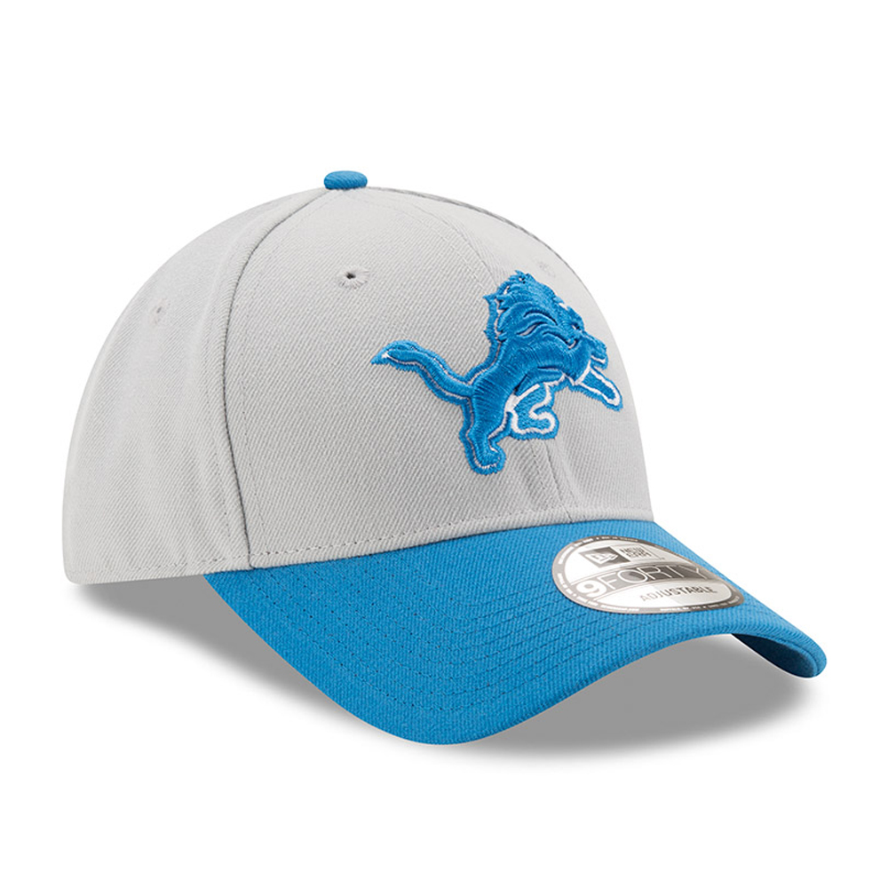 Detroit Lions The League Blue 9FORTY Cap