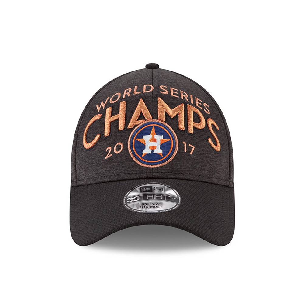 Houston Astros World Series 2017 Champions Cap 39THIRTY