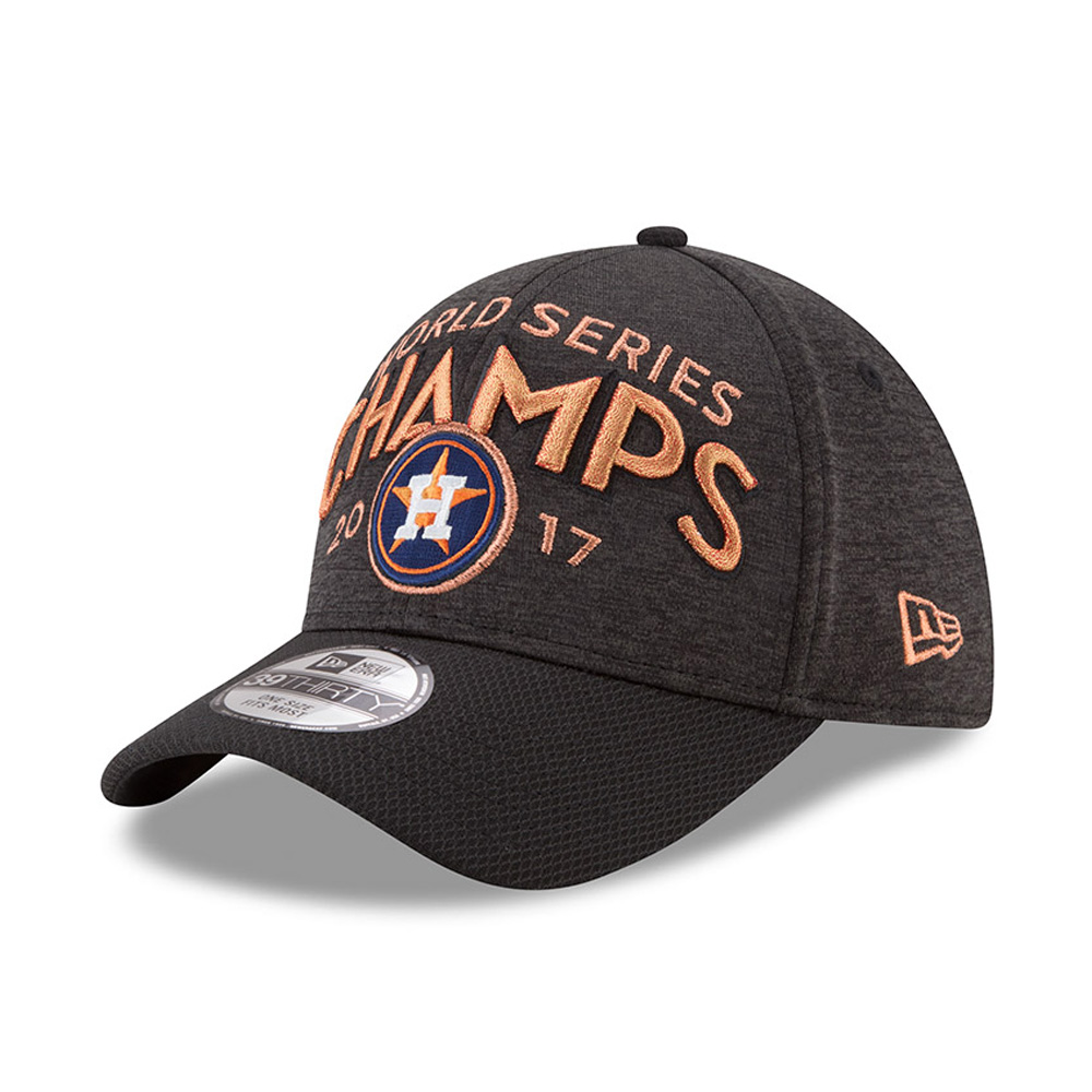 Houston Astros World Series 2017 Champions Cap 39THIRTY