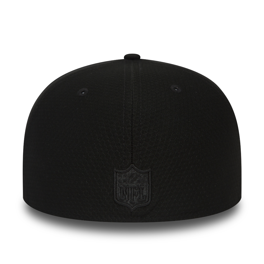 New England Patriots Black Collection 59FIFTY