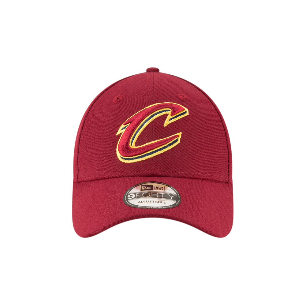 Cleveland Cavaliers The League Red 9FORTY Cap