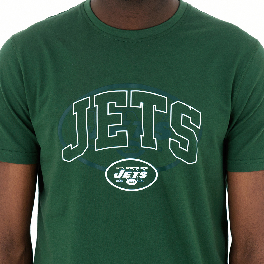 New York Jets Shadow Tee