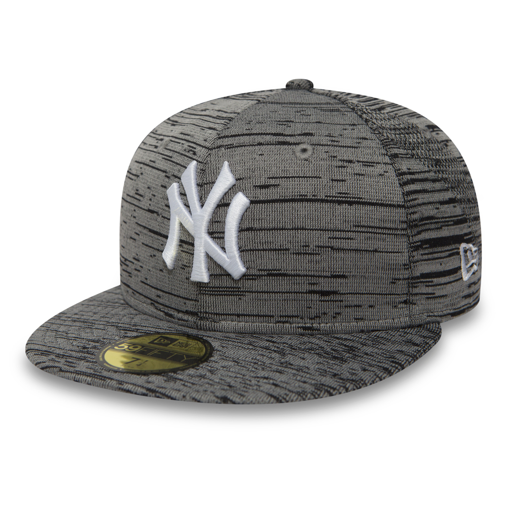 New York Yankees Engineered Fit Grey 59FIFTY