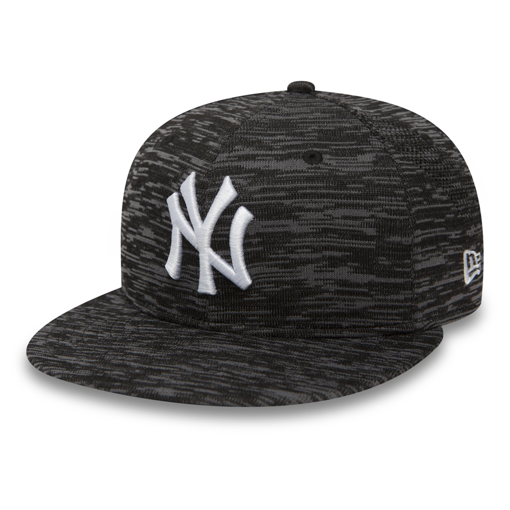New York Yankees Engineered Fit Black 59FIFTY