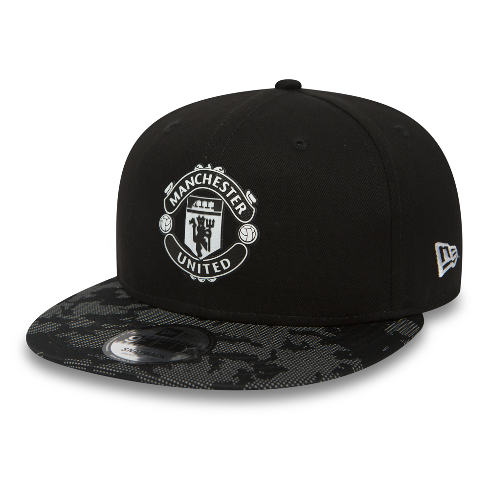 Manchester United Reflect Camo 9FIFTY Snapback
