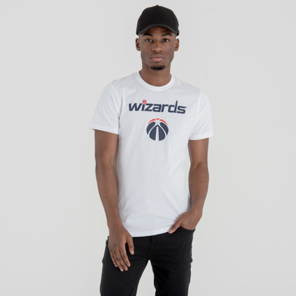 Gildan Washington Wizards Logo T-Shirt Gold M