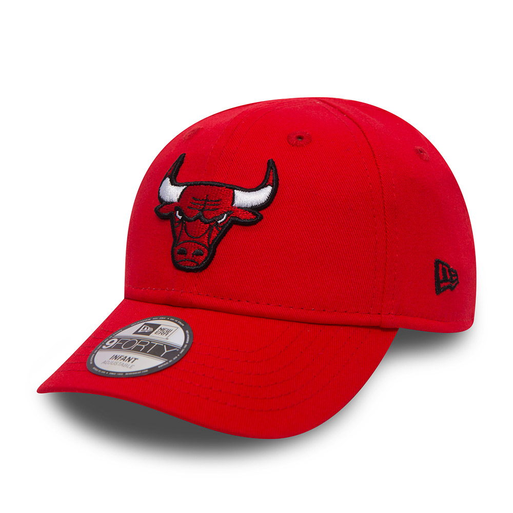 Chicago Bulls Essential Kids Red 9FORTY