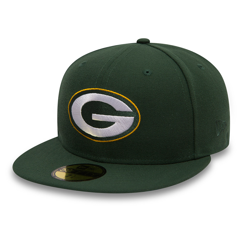 Green Bay Packers Classic  Green 59FIFTY