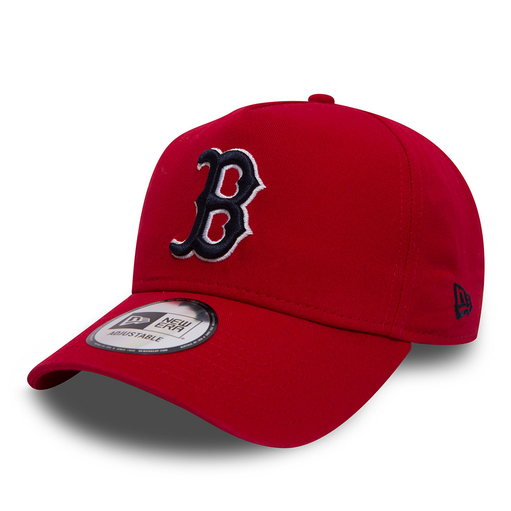 Boston Red Sox Washed A Frame 9FORTY A2129_253 | New Era Cap United Kingdom