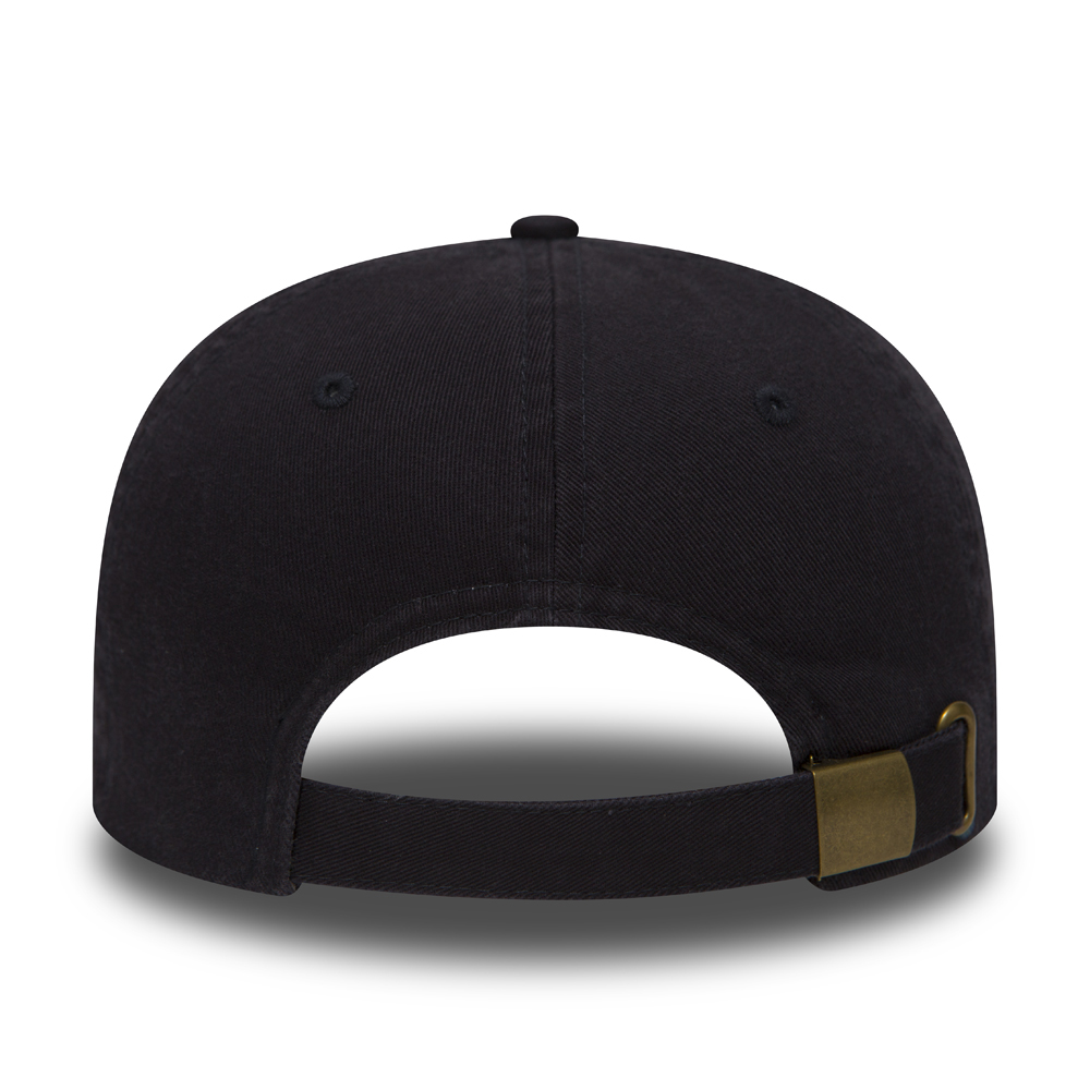 Cleveland Guardians Low Profile 9FIFTY Navy Strapback