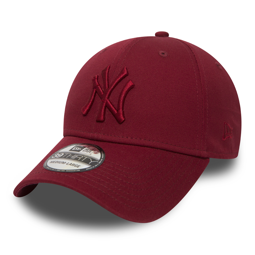 New York Yankees Essential Cardinal Red 39THIRTY