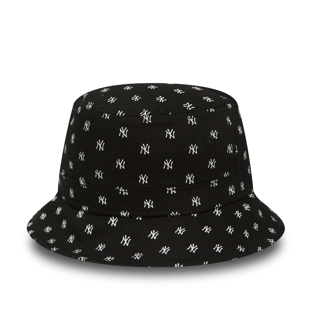 cappello new york nero