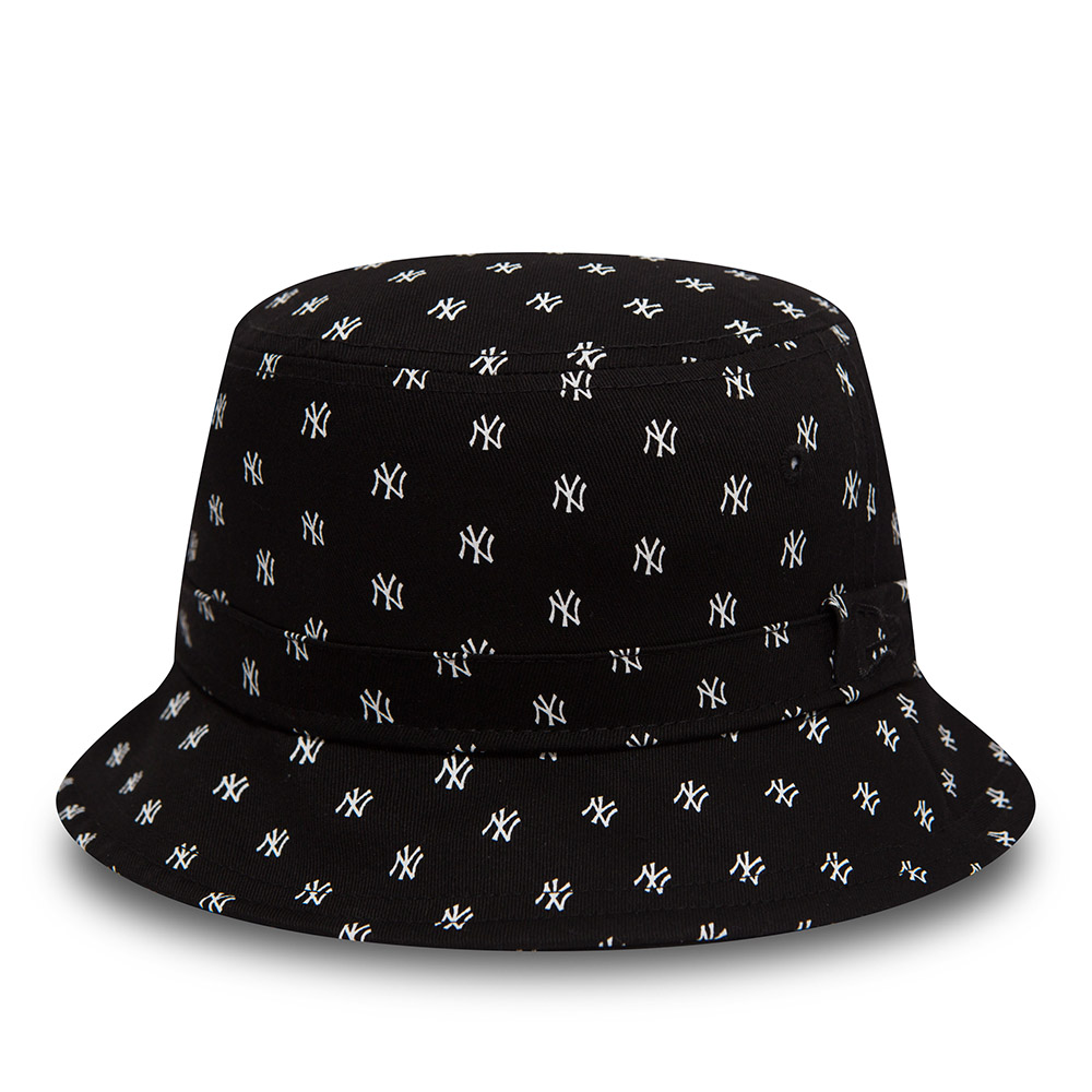 cappellino ny nero