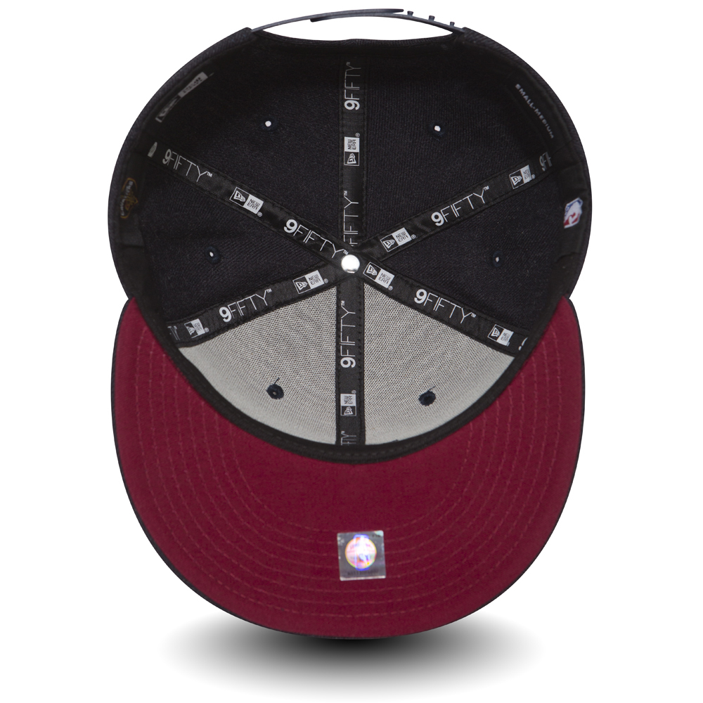 Cleveland Cavaliers Heather Grey 9FIFTY Snapback