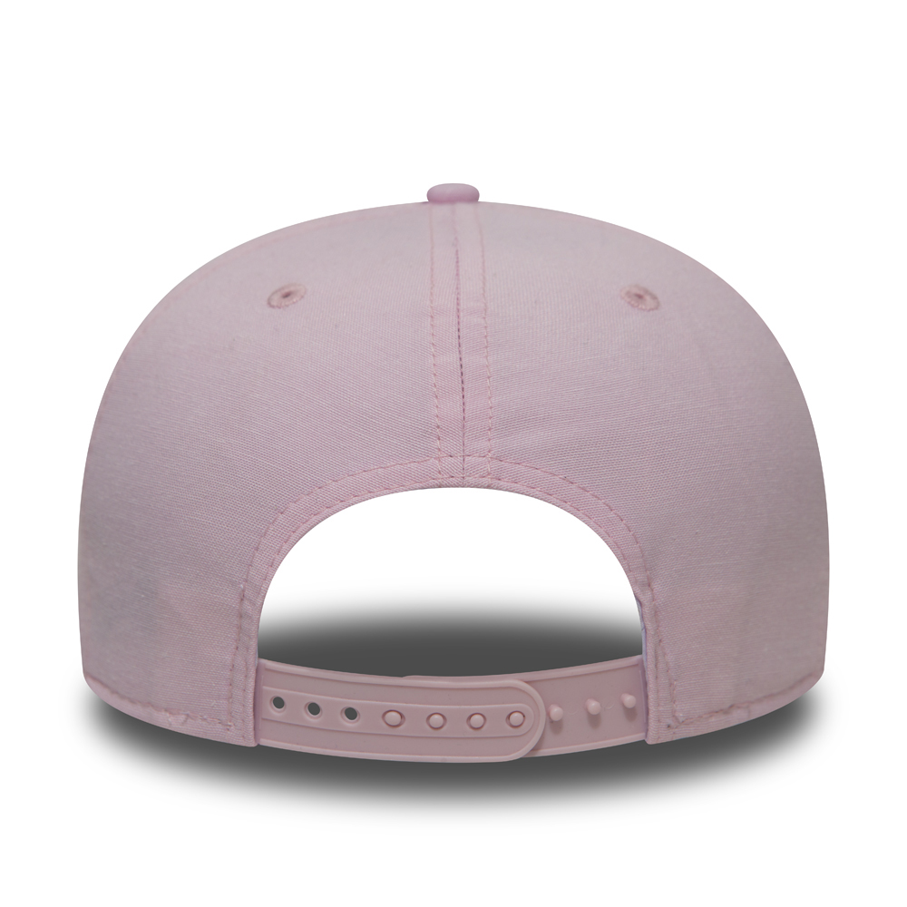Los Angeles Dodgers Oxford Pink Original Fit 9FIFTY Snapback