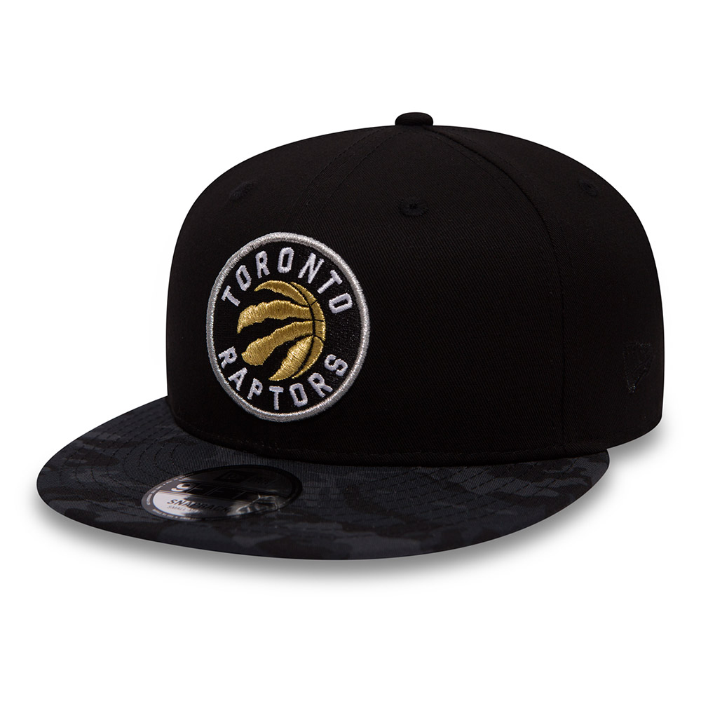 Toronto Raptors Team Camo 9FIFTY Snapback
