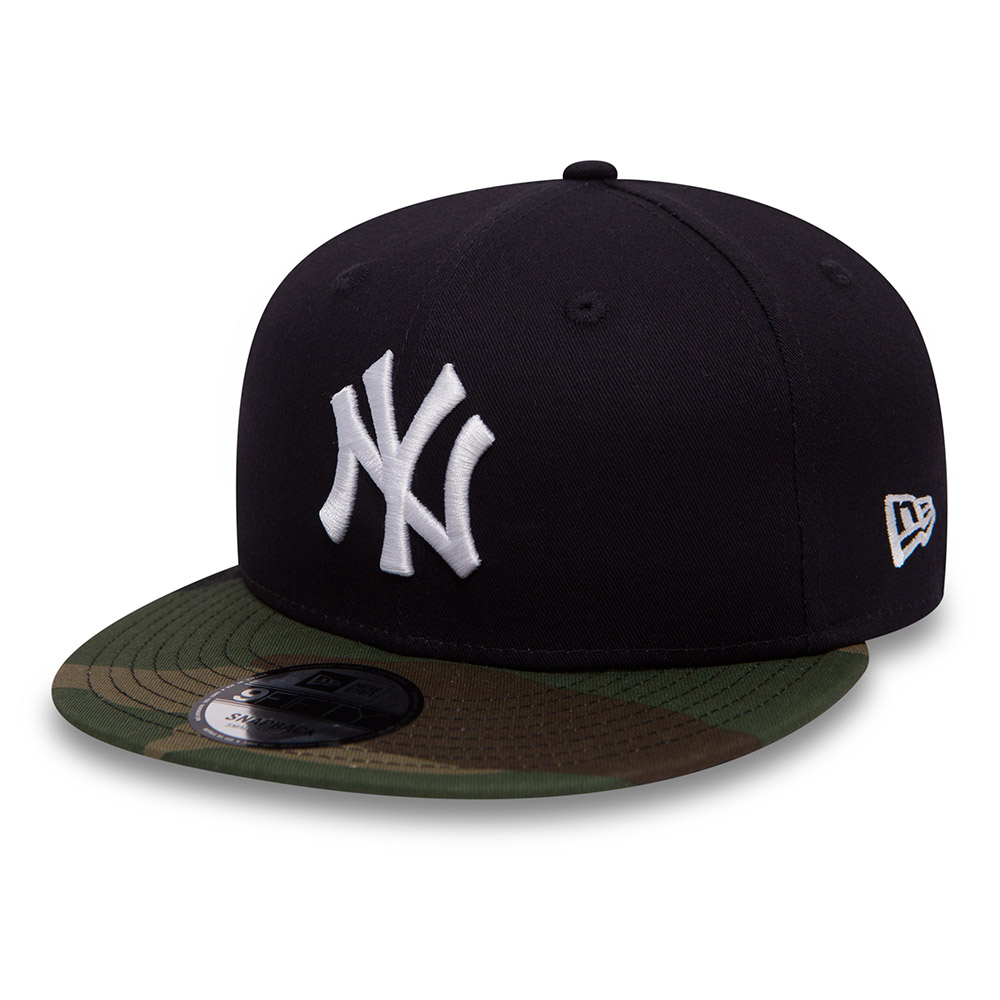 New York Yankees Team Camo 9FIFTY Snapback